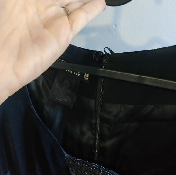 Escada Margaretha Ley Silk Dress - Picture 10 of 13